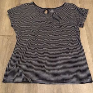 St. John’s Bay Striped Shirt